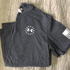 Wounded warriors project T-shirt!